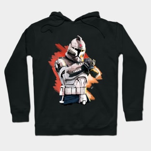 Commander Wolffe phase 1 Hoodie